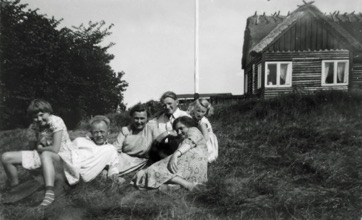 GRØNNINGEN - LYSTRUP STRAND - Familien Holdgaard - Picnic GRØNNINGEN - LYSTRUP STRAND - Familien Holdgaard - Picnic